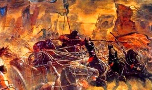 秦国|长平之战的赵军,真是毁于纸上谈兵的赵括?专家:我们错怪他千年