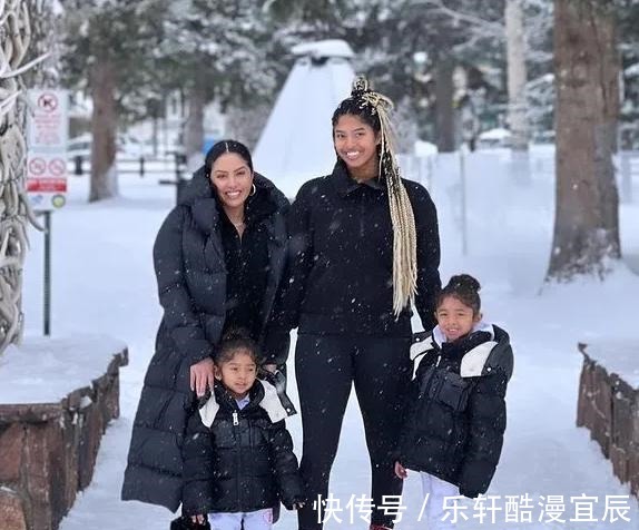 费舍尔|瓦妮莎晒与科比唱歌视频,39岁仍单身,曝科比3前队友在追她