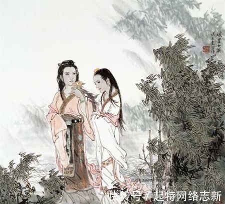 女娲@中国上古神话十大女仙:王母娘娘排不上号,第一名实至名归!