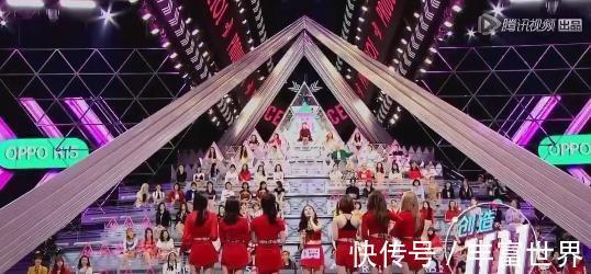 吴宣仪|《创造101》吴宣仪模仿杨幂唱歌被剪，导师听完一脸懵