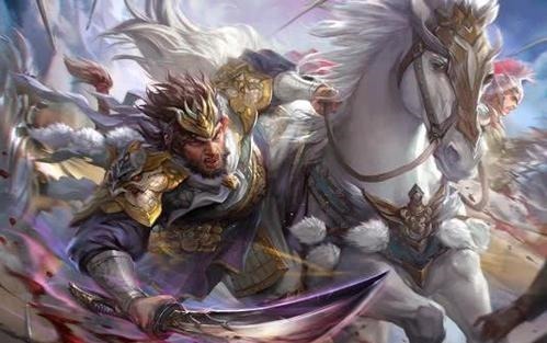 关二爷|君臣决战！若巅峰庞德与马超交手，他有机会击败马超吗