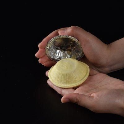 详细步骤|小白也会?蛋挞皮版脏脏包