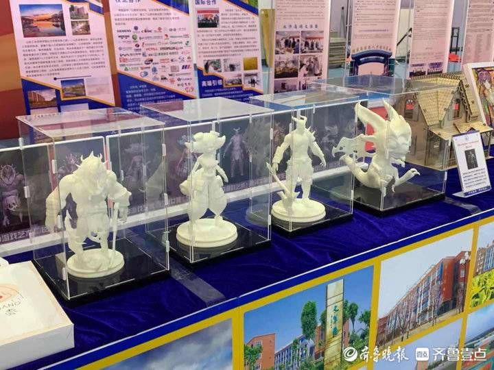 舞蹈表演|美食、VR虚拟、研发无人驾驶，20余家技工院校带来“神”技能