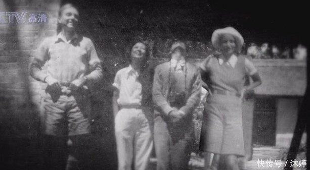 费慰梅|林徽因梁思成都是不早起的人费慰梅也一样!