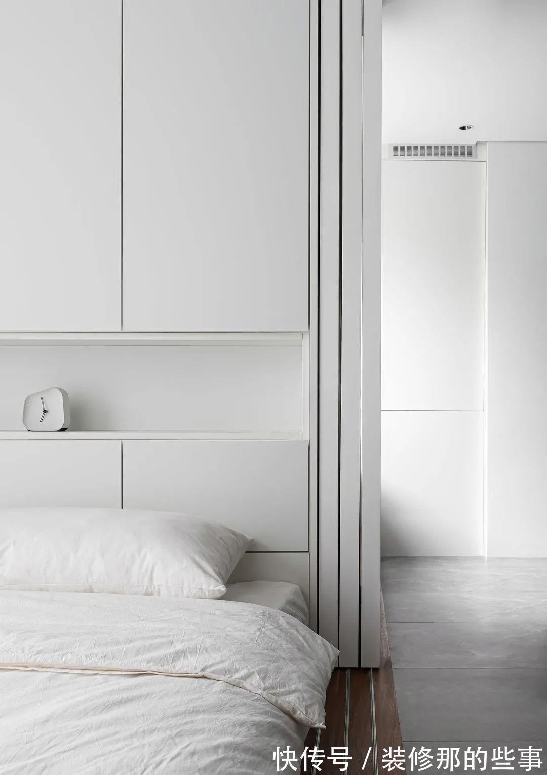 IT男|46㎡IT男的极简独居家,每1㎡都写满高级!小哥哥还缺女朋友吗?