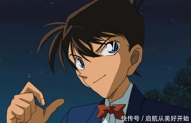 侦探|《名侦探柯南》之十大未解之谜,我比较关心毛利小五郎的脖子