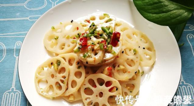 荷莲|秋吃藕，胜补药！莲藕4大妙方，补气血，强免疫，百病绕道走！