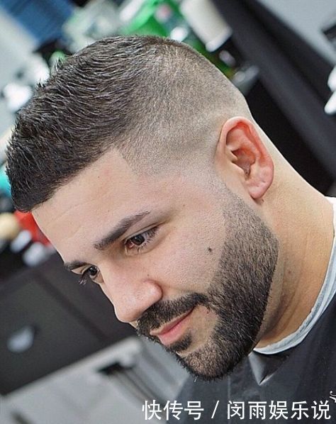 男人40岁再烫锡纸烫就过时了,不如看看这10几款,又帅又精神