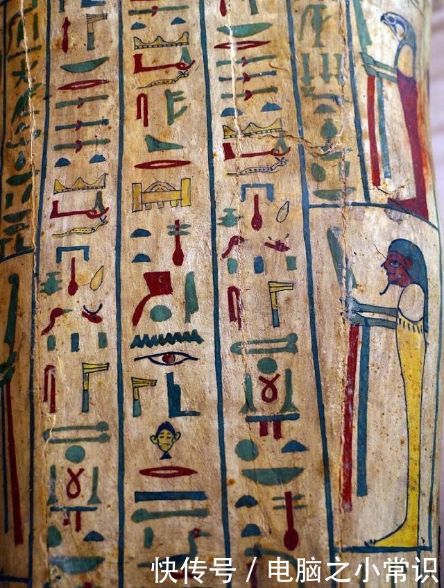 木棺|埃及出土59具2500年前木棺