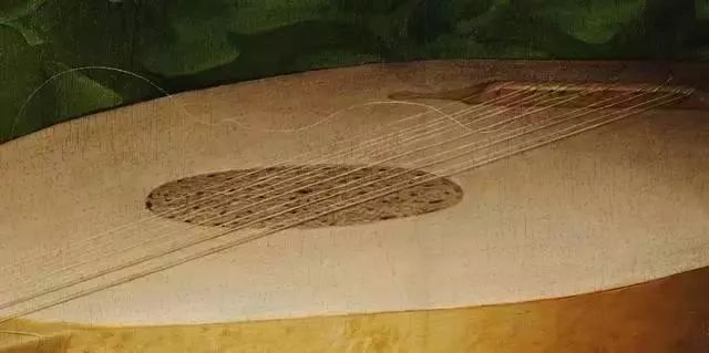 油画!小汉斯?荷尔拜因 高清局部油画作品