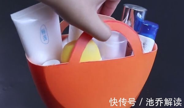 洗衣液空瓶切几刀，放在家里太实用了，超市一个要卖几十元！