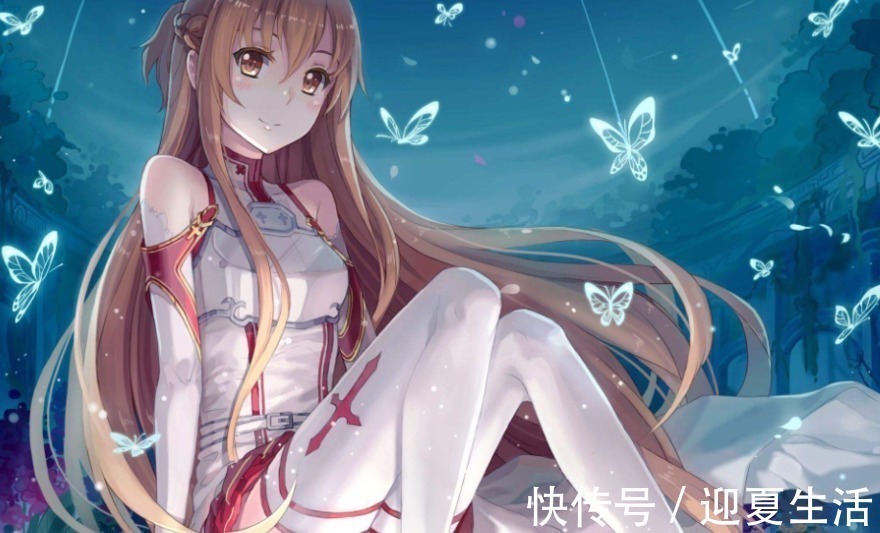 小姐姐|动漫里面的美女那么多,谁才是你的“老婆”,来领“老婆”了