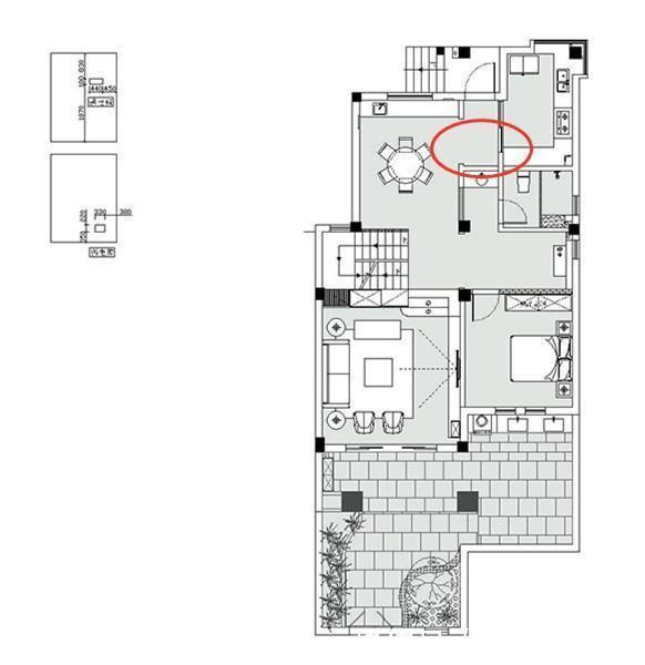 玄关|如果家里不缺钱，开门见厅就做6种入户端景设计，获得一致认可