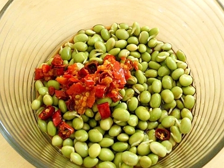 常吃|这道凉拌菜,简单味美,常吃让我们远离脂肪肝