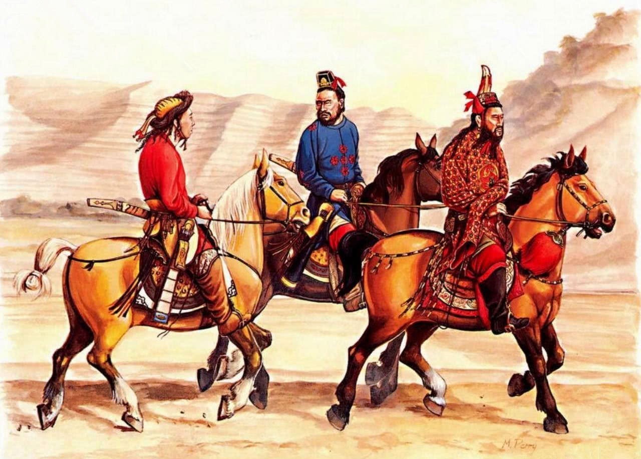 著名|古代最著名太后之一,以外族身份执掌大权数十年,孙子家喻户晓