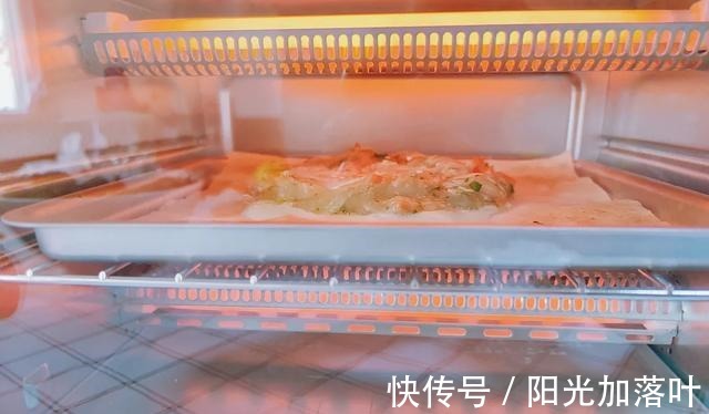 火腿|懒人最爱！手抓饼换个做法，有颜又好味！