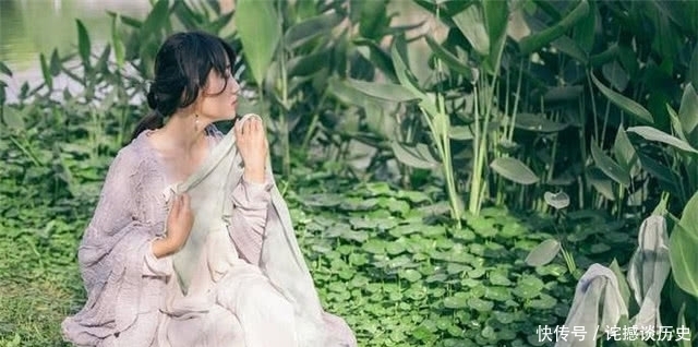 五代美词赏析:露白蟾明又到秋