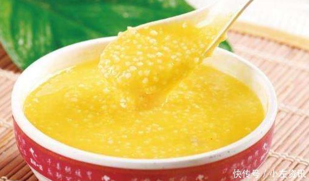 熬粥|小米粥安神养胃,但熬对了才行,熬粥时要牢记这2点