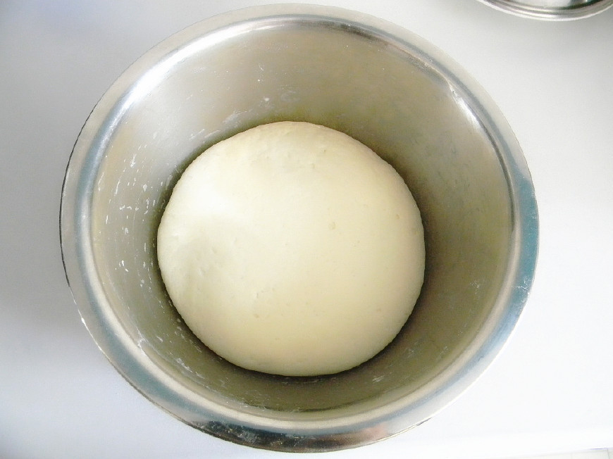 快手发面葱香饼,按照我这么做,菜都不用吃,太香啦