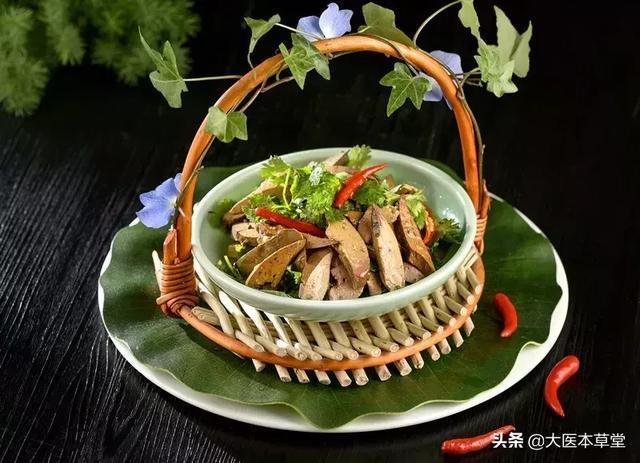 味甘|心、肝、脾、肺、肾!最滋补五脏的食物表一定要给家人存下!