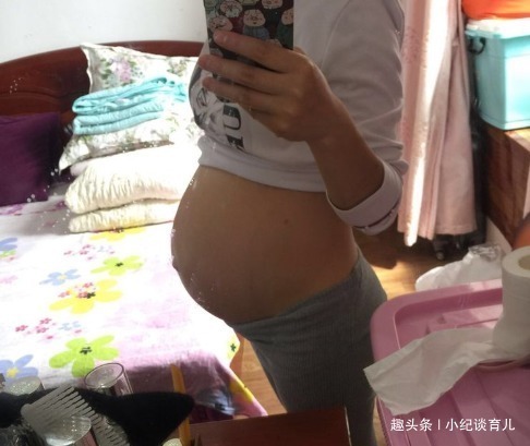 胎停育|怀孕7个月遭遇胎停育,这一伤胎凶手,很多孕妇疏忽