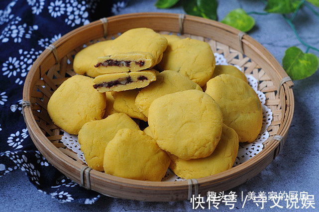 玉米面|家里有玉米面的试试此做法,细腻蓬松,口感香甜,比肉包子香