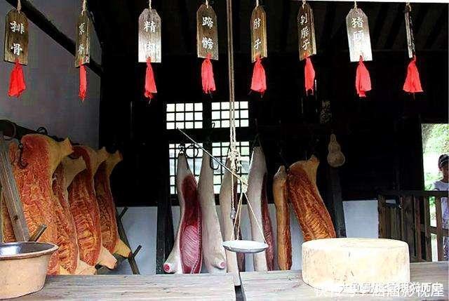 水浒好汉|水浒好汉去饭店要2斤牛肉,一个人吃得下2斤牛肉吗