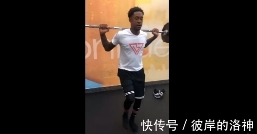 易建聯(lián)|小科比曬舉杠鈴視頻恢復(fù)不錯(cuò) 全華班對(duì)他是利好可向林書豪學(xué)習(xí)