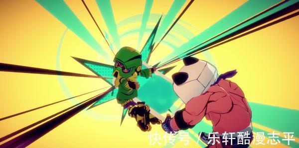 硬派|《篮球计划》纯粹美式漫画的硬派风格，使得本作更有一种力量感