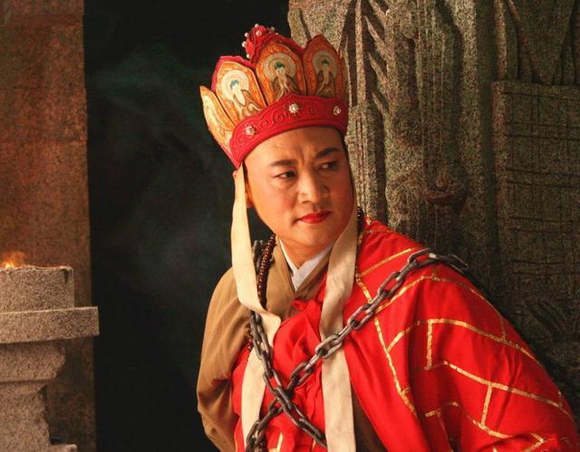 朱广平&他曾是“如来佛祖”的扮演者,后去泰国买佛像,结果买到自己本人