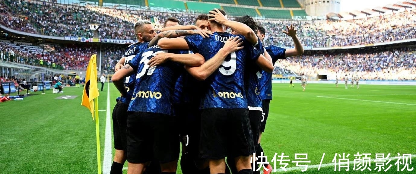 小因扎吉|連冠模式開啟！藍黑軍團謀劃重磅交易，國米四員大將將遭無情清洗