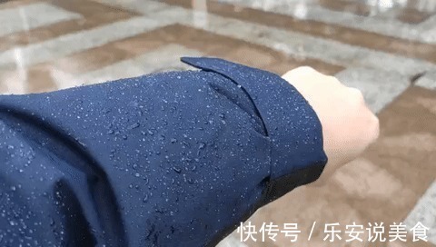 抗寒 25.5℃真暖，小米有品早风抗寒鹅绒服挑战短袖过冬，一件顶三件