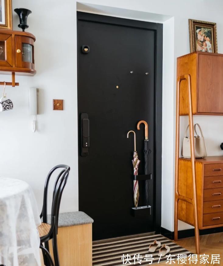 装修|玄关设计细抠4个功能,特实用还颜值高,装修完爸妈都赞不绝口!
