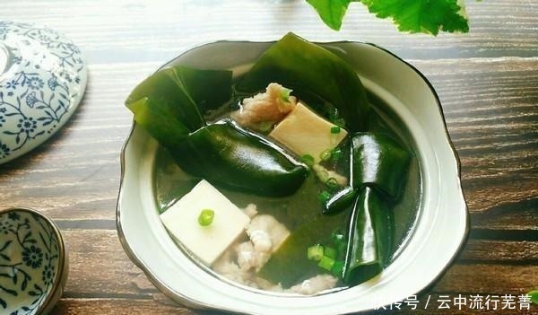 豆腐|日本人称它为“长寿菜”，和豆腐一起煮，每天一碗，健康营养