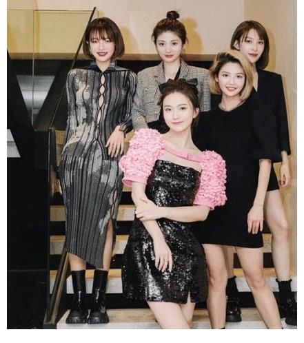 洪成成替《心動(dòng)5》宣傳，被問是她追的男友嗎？她的回答讓人心安