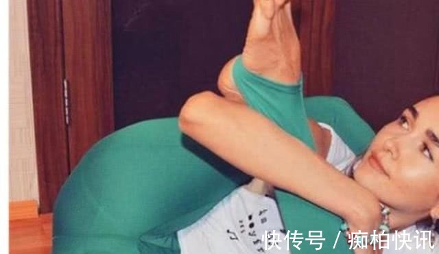 体式|几个瑜伽体式，坚持练习，一切不完美形态就能尽快改善