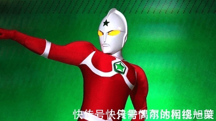 菜鸟|奥特曼 初代、高斯、迪迦,被误认为菜鸟的顶尖高手!