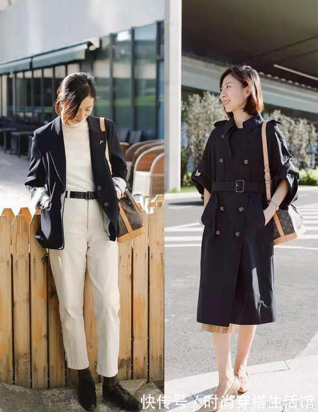 搭配|中年女人穿搭不装嫩也不老气，今年流行这样穿，让你美翻整个秋天
