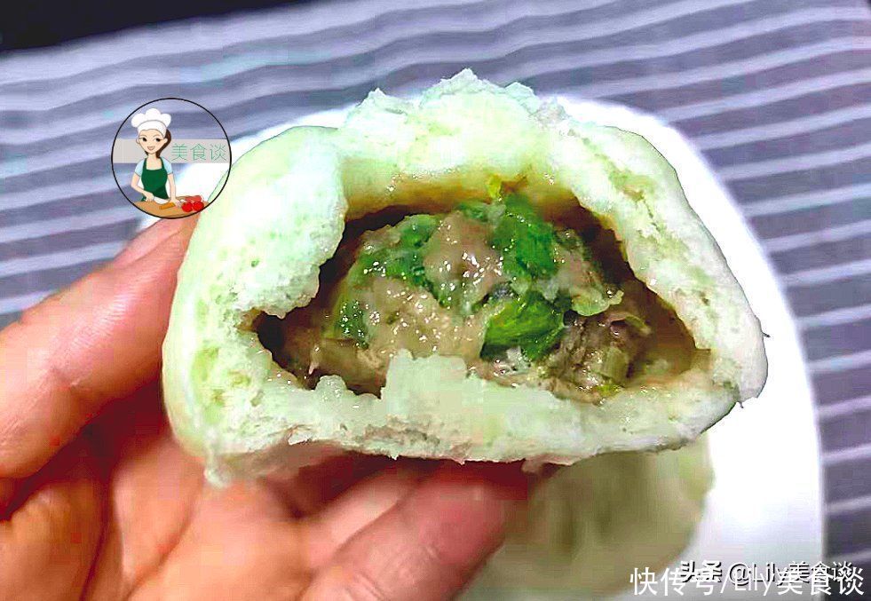 秋天|入秋后,这“一荤一素”多吃,切碎蒸包子真香呀,营养好吃不上火