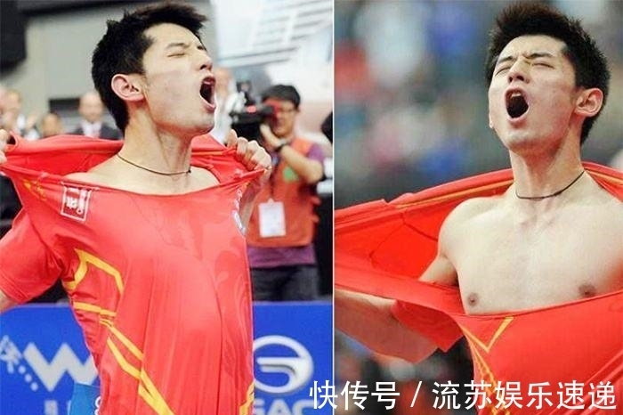 三创|上综艺谈恋爱,为何张继科还能留在国乒?内情曝光,藏獒付出巨大