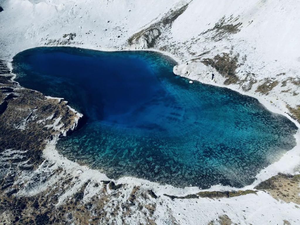 高原|高原有毒，你会上瘾！勇闯稻城亚丁，人生第一次看到雪山......