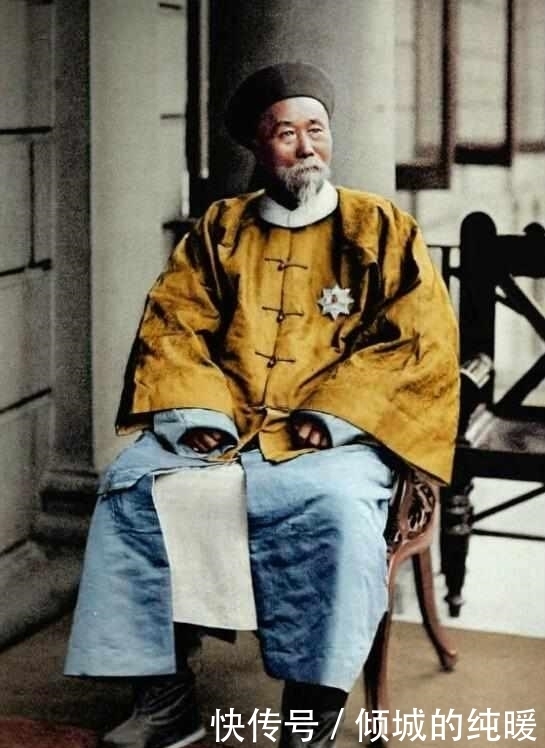 断气|晚清一牛人临死久久不能断气, 听完一句话 留下两行热泪气绝