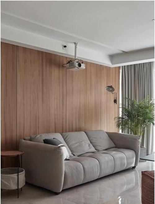 原木色|不顾家人反对，坚持装修“极简风”，完工后老婆夸我有远见，晒晒