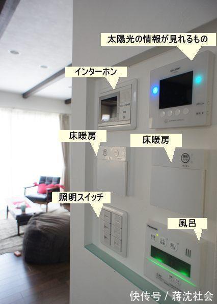 玄关|日本小户玄关不打鞋柜,墙面开槽做7cm深壁龛,满足一家人使用