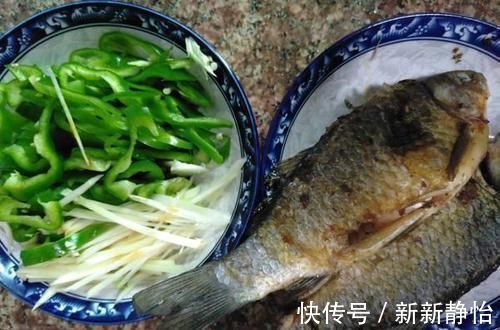 甲鱼|鲫鱼全身都是宝,营养堪比甲鱼,却常常被忽略