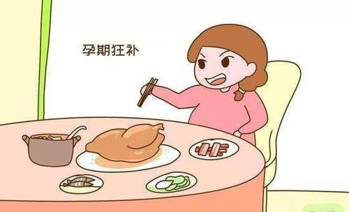 怀孕|为什么有人怀孕的时候肚子大，而有人怀孕的时候肚子小？