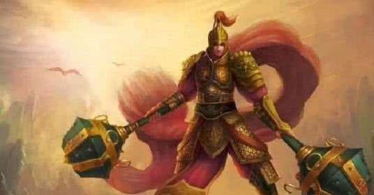 隋唐英雄4大绰号,个个宛如神魔,你觉得谁的绰号最拉风?