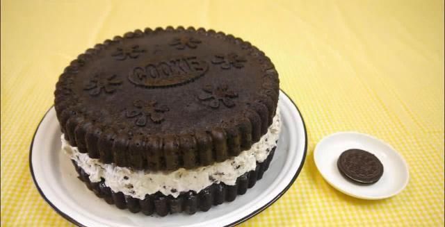 被“玩坏”的奥利奥,你都吃过哪些奥利奥黑暗料理