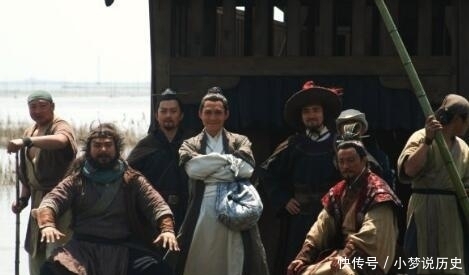 含泪|李逵死前含泪说出22个字, 听起来很扎心, 道出了宋江的本性