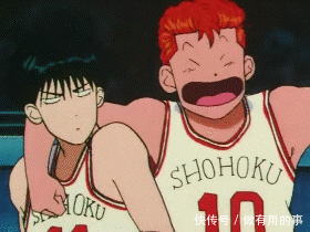 《灌篮高手》：湘北五虎缺谁都不可